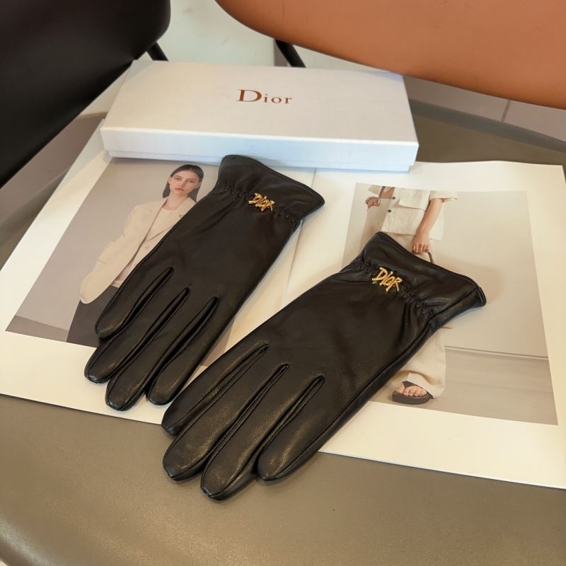 Christian Dior Gloves